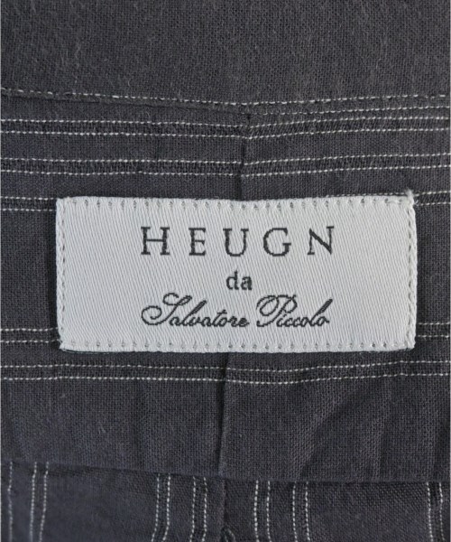 HEUGN（ユーゲン）カジュアルシャツ グレー サイズ:S メンズ/2200617101031