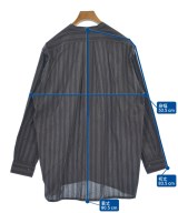 HEUGN（ユーゲン）カジュアルシャツ グレー サイズ:S メンズ/2200617101031