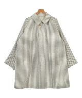 HEUGN（ユーゲン）ステンカラーコート 白 サイズ:2(M位) メンズ/2200608788012