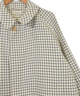 HEUGN（ユーゲン）ステンカラーコート 白 サイズ:2(M位) メンズ/2200608788012
