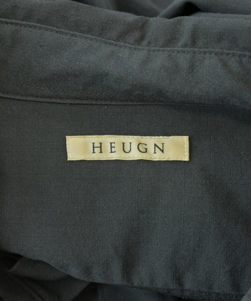 HEUGN（ユーゲン）カジュアルシャツ グレー サイズ:2(M位) メンズ/2200669020021