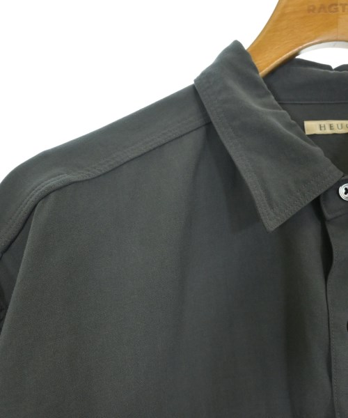 HEUGN（ユーゲン）カジュアルシャツ グレー サイズ:2(M位) メンズ/2200669020021