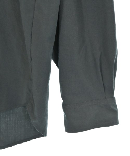 HEUGN（ユーゲン）カジュアルシャツ グレー サイズ:2(M位) メンズ/2200669020021