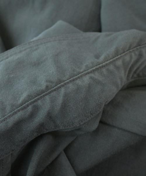 HEUGN（ユーゲン）カジュアルシャツ グレー サイズ:2(M位) メンズ/2200669020021