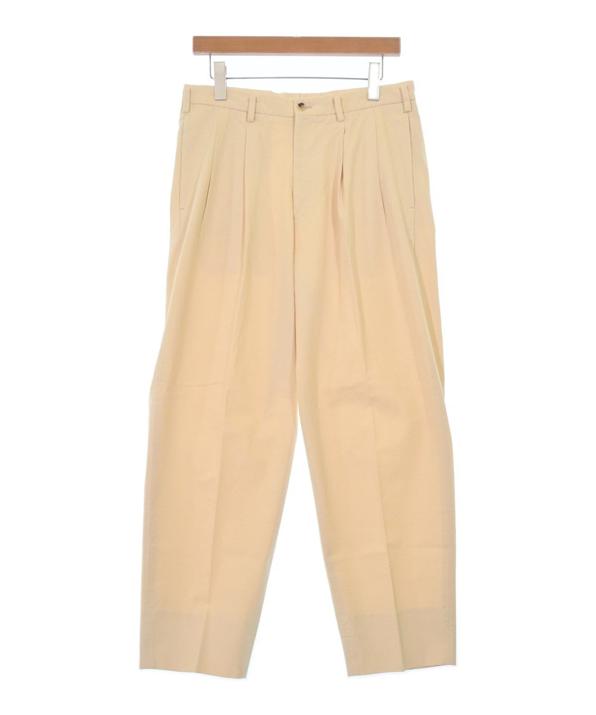 パンツ HEUGN e BEIGE Size 2 HEUGN（ユーゲン）チノパン ベージュ サイズ:2(M位) メンズ