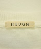 HEUGN（ユーゲン）Tシャツ・カットソー 白 サイズ:3(L位) メンズ/2200676218022