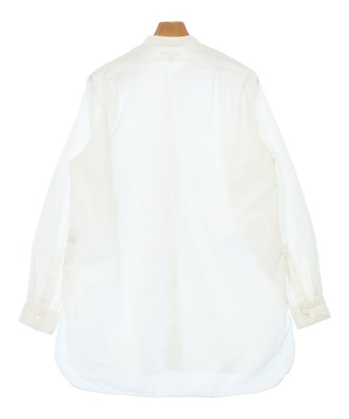 HEUGN（ユーゲン）カジュアルシャツ 白 サイズ:2(M位) メンズ/2200676546019