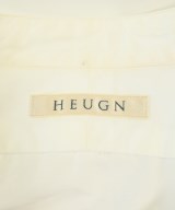 HEUGN（ユーゲン）カジュアルシャツ 白 サイズ:2(M位) メンズ/2200676546019