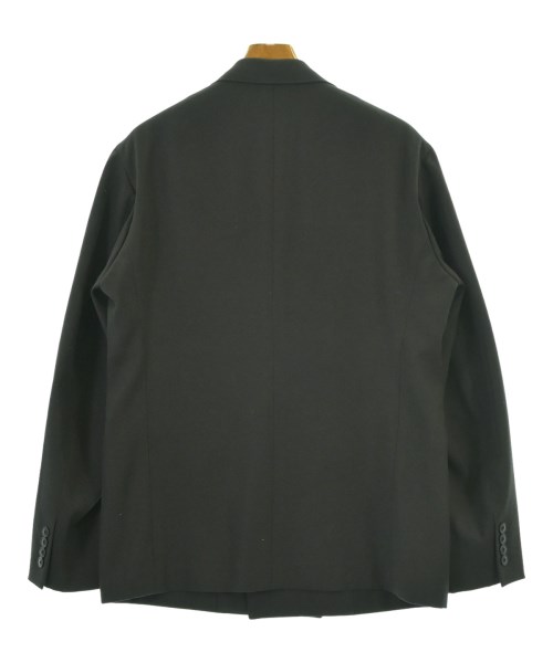 HEUGN（ユーゲン）テーラードジャケット 黒 サイズ:-(M位) メンズ/2200678826010