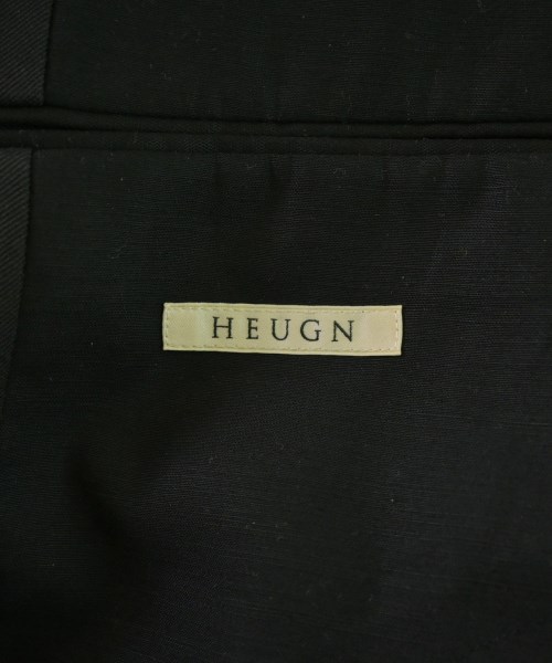 HEUGN（ユーゲン）テーラードジャケット 黒 サイズ:-(M位) メンズ/2200678826010