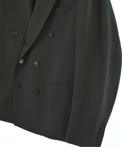 HEUGN（ユーゲン）テーラードジャケット 黒 サイズ:-(M位) メンズ/2200678826010