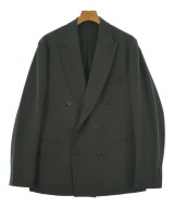 HEUGN（ユーゲン）テーラードジャケット 黒 サイズ:-(M位) メンズ/2200678826010