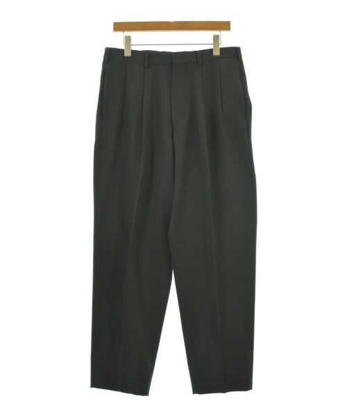 HEUGN(ユーゲン)スラックス 黒 サイズ:3(L位)/2200678826027