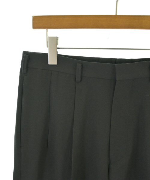 HEUGN（ユーゲン）スラックス 黒 サイズ:3(L位) メンズ/2200678826027