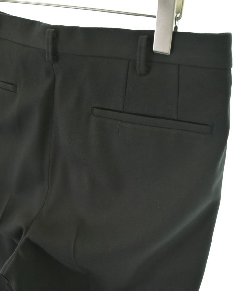 HEUGN（ユーゲン）スラックス 黒 サイズ:3(L位) メンズ/2200678826027