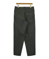 HEUGN（ユーゲン）スラックス 黒 サイズ:3(L位) メンズ/2200678826027