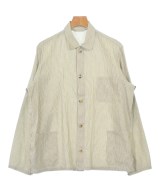 HEUGN（ユーゲン）カバーオール 白 サイズ:2(M位) メンズ/2200681759022