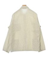 HEUGN（ユーゲン）カバーオール 白 サイズ:2(M位) メンズ/2200681759022
