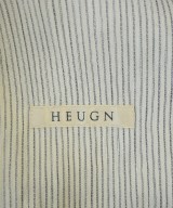 HEUGN（ユーゲン）カバーオール 白 サイズ:2(M位) メンズ/2200681759022