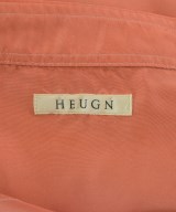 HEUGN（ユーゲン）カジュアルシャツ オレンジ サイズ:1(S位) メンズ/2200700288335