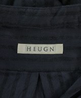 HEUGN（ユーゲン）カジュアルシャツ 紺 サイズ:1(S位) メンズ/2200700288373