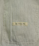 HEUGN（ユーゲン）カジュアルジャケット 白 サイズ:2(M位) メンズ/2200655141051