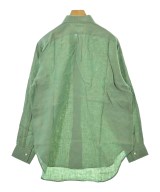 HEUGN（ユーゲン）カジュアルシャツ 緑 サイズ:3(L位) メンズ/2200645191059