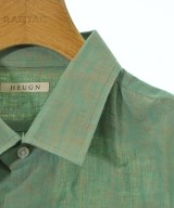 HEUGN（ユーゲン）カジュアルシャツ 緑 サイズ:3(L位) メンズ/2200645191059