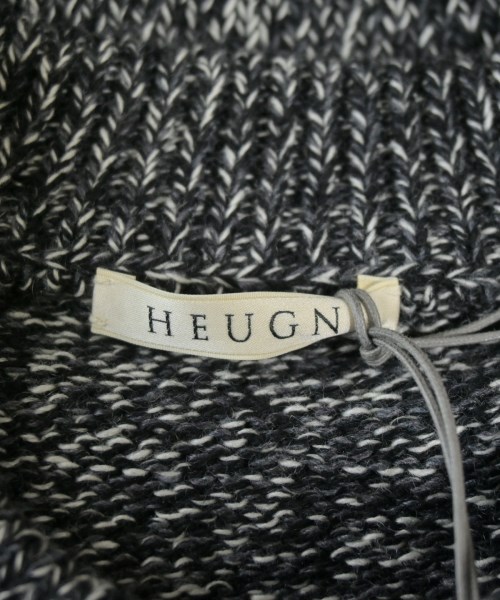 HEUGN（ユーゲン）ニット・セーター グレー サイズ:3(L位) メンズ/2200658090035