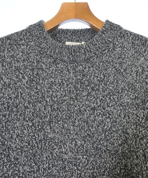 HEUGN（ユーゲン）ニット・セーター グレー サイズ:3(L位) メンズ/2200658090035