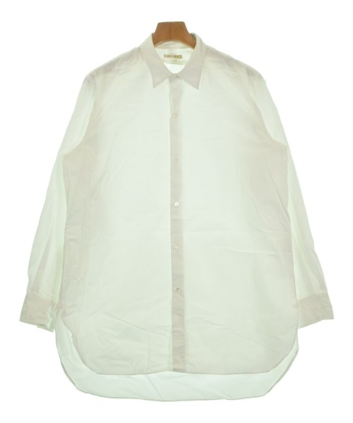 HEUGN(ユーゲン)カジュアルシャツ 白 サイズ:3(L位)/2200659768025