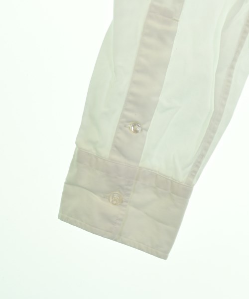 HEUGN（ユーゲン）カジュアルシャツ 白 サイズ:3(L位) メンズ/2200659768025