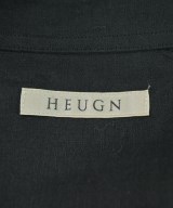 HEUGN（ユーゲン）カジュアルシャツ 黒 サイズ:2(M位) メンズ/2200712662390