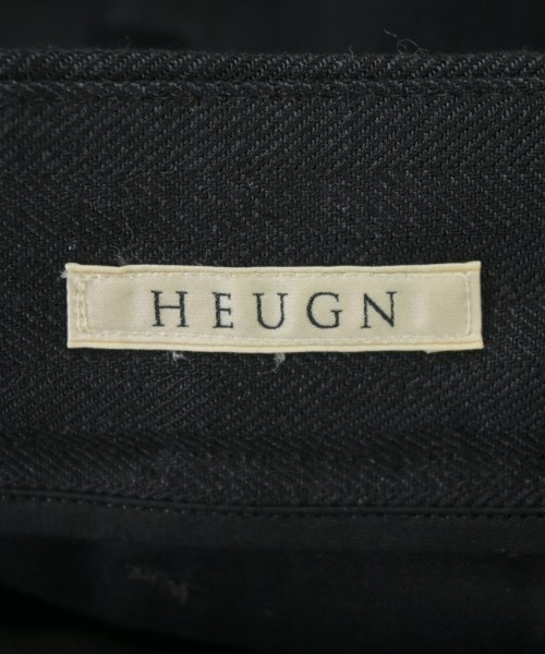 HEUGN（ユーゲン）ショートパンツ 黒 サイズ:2(M位) メンズ/2200712662406