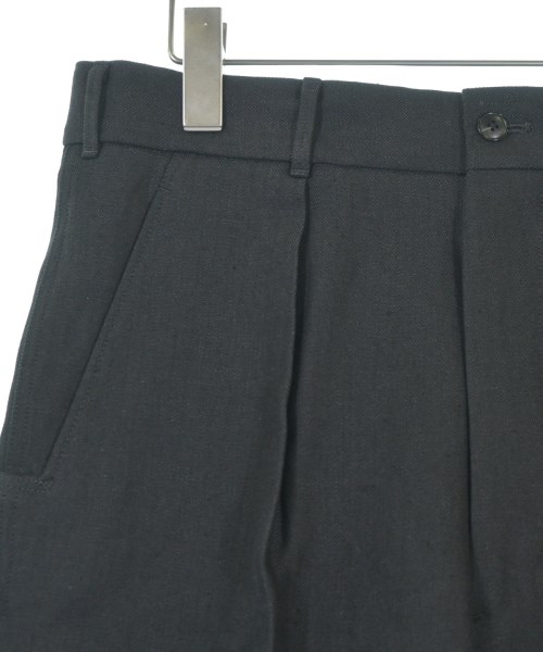 HEUGN（ユーゲン）ショートパンツ 黒 サイズ:2(M位) メンズ/2200712662406