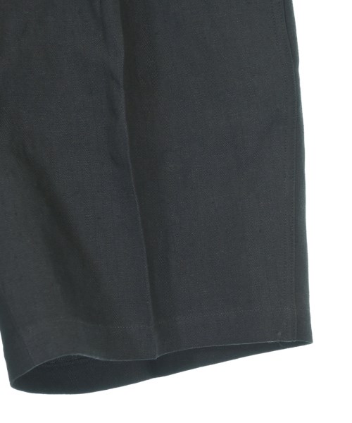 HEUGN（ユーゲン）ショートパンツ 黒 サイズ:2(M位) メンズ/2200712662406