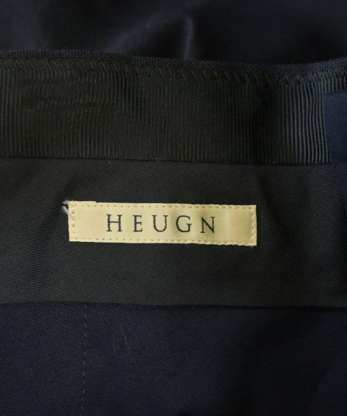 HEUGN（ユーゲン）スラックス 紺 サイズ:-(M位) メンズ/2200718465247