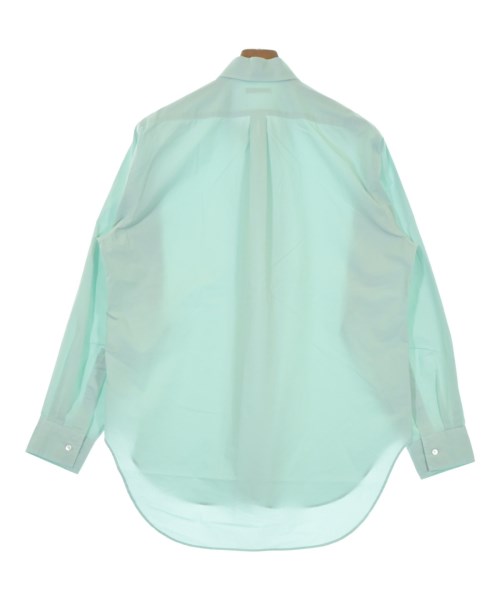 HEUGN（ユーゲン）カジュアルシャツ 青 サイズ:2(M位) メンズ/2200648339014