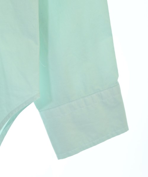 HEUGN（ユーゲン）カジュアルシャツ 青 サイズ:2(M位) メンズ/2200648339014