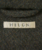HEUGN（ユーゲン）ステンカラーコート カーキ サイズ:3(L位) メンズ/2200707399010