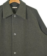 HEUGN（ユーゲン）ステンカラーコート カーキ サイズ:3(L位) メンズ/2200707399010