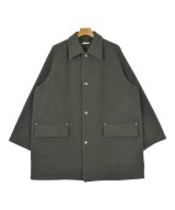 HEUGN ステンカラーコート