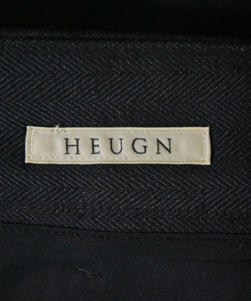 HEUGN（ユーゲン）ショートパンツ 黒 サイズ:3(L位) メンズ/2200707399027