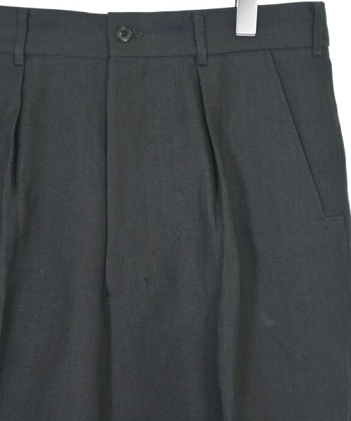 HEUGN（ユーゲン）ショートパンツ 黒 サイズ:3(L位) メンズ/2200707399027