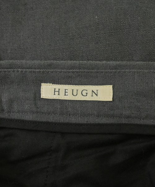 HEUGN（ユーゲン）スラックス グレー サイズ:2(M位) メンズ/2200708197097
