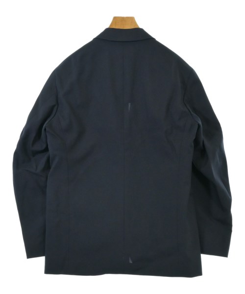 HEUGN（ユーゲン）テーラードジャケット 紺 サイズ:1(S位) メンズ/2200662486022