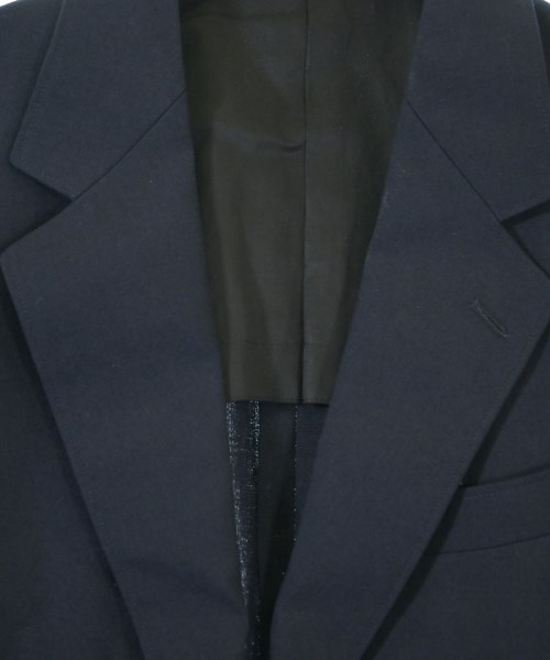 HEUGN（ユーゲン）テーラードジャケット 紺 サイズ:1(S位) メンズ/2200662486022