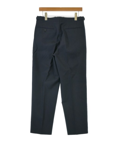 HEUGN（ユーゲン）スラックス 紺 サイズ:1(S位) メンズ/2200662486039