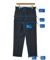 HEUGN（ユーゲン）スラックス 紺 サイズ:1(S位) メンズ/2200662486039