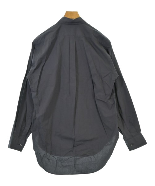 HEUGN（ユーゲン）カジュアルシャツ 紺 サイズ:1(S位) メンズ/2200662486046